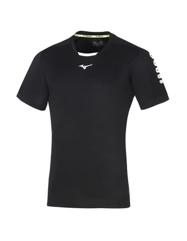 Mizuno Soukyu Shirt - Noir