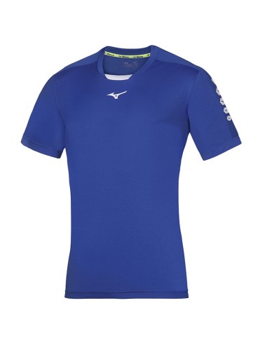 Mizuno Soukyu Shirt - Royal