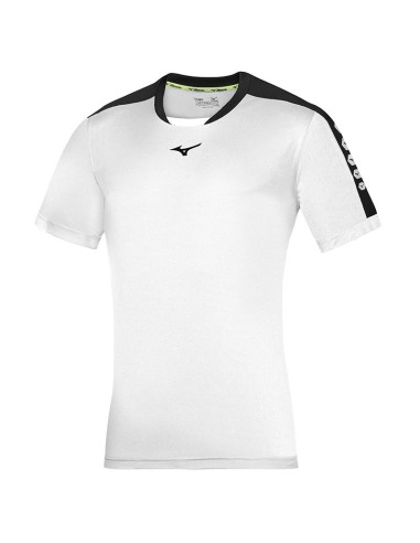 Mizuno Soukyu Shirt - Blanc