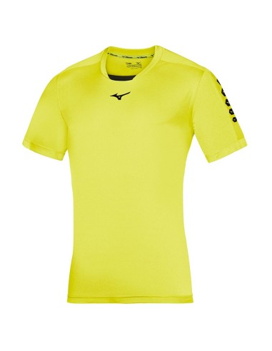 Mizuno Soukyu Shirt - Jaune