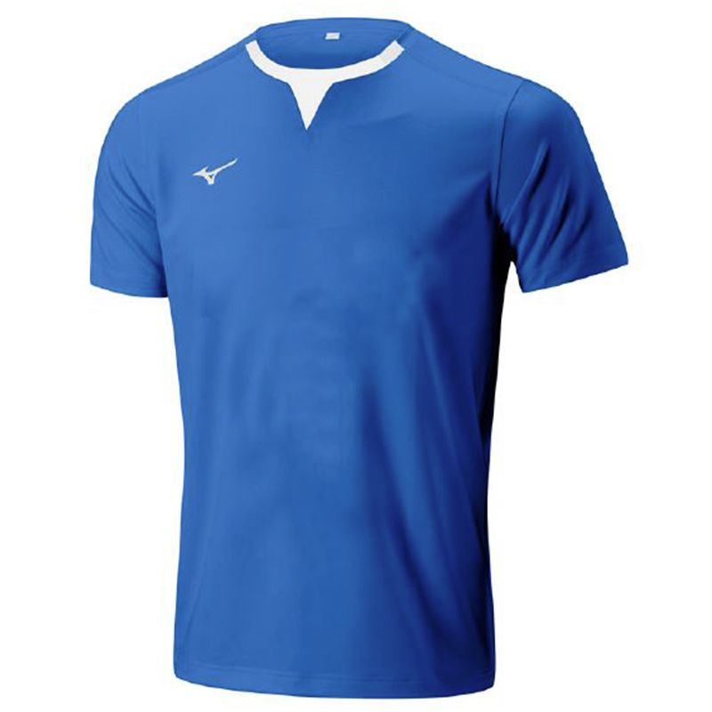 Mizuno Authentic Rugby Shirt - Royal