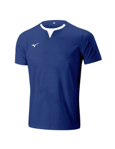 Mizuno Authentic Rugby Shirt - Marine