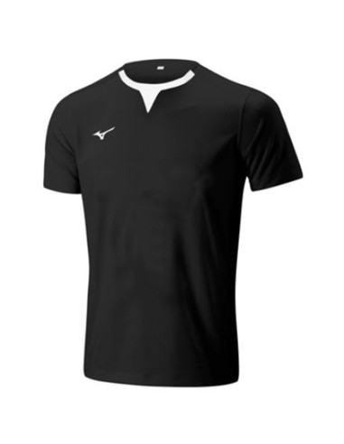 Mizuno Authentic Rugby Shirt - Noir