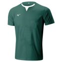 Mizuno Authentic Rugby Shirt - Vert