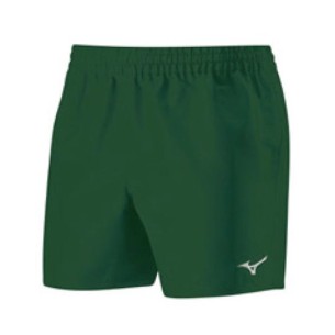 Mizuno Authentic Rugby Short - Vert