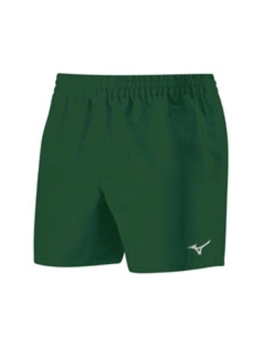 Mizuno Authentic Rugby Short - Vert