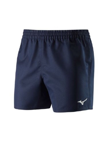 Mizuno Authentic Rugby Short - Marine