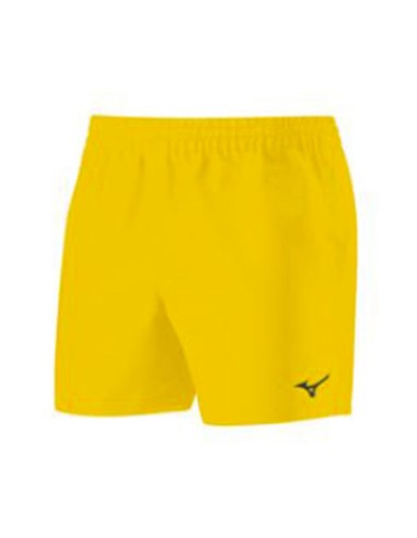 Mizuno Authentic Rugby Short - Jaune