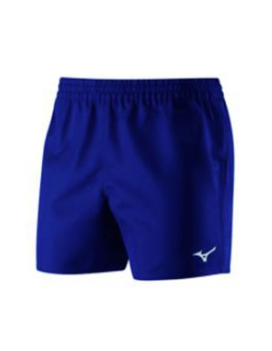 Mizuno Authentic Rugby Short - Royal