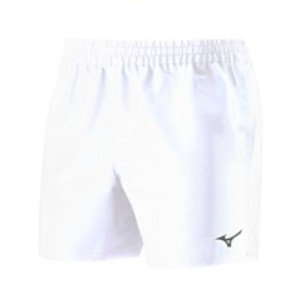 Mizuno Authentic Rugby Short - Blanc