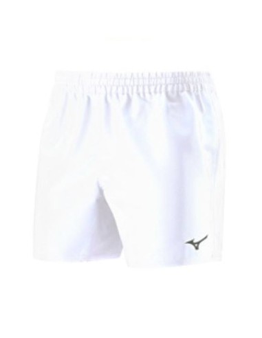 Mizuno Authentic Rugby Short - Blanc