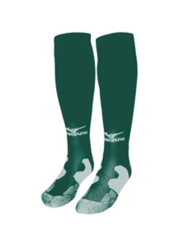 Mizuno Authentic Sports Sock - Vert