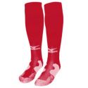 Mizuno Authentic Sports Sock - Rouge