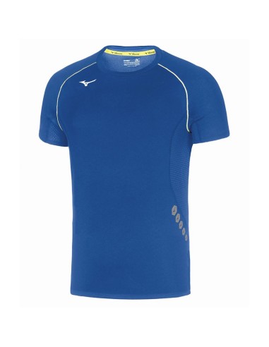 Mizuno Premium JPN Tee - Royal