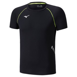 Mizuno Premium JPN Tee - Noir