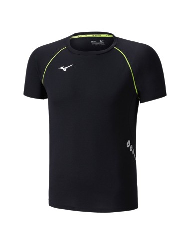 Mizuno Premium JPN Tee - Noir