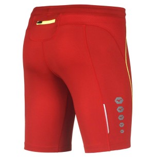Mizuno Premium JPN Mid Tight - Rouge 2
