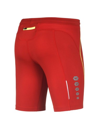 Mizuno Premium JPN Mid Tight - Rouge