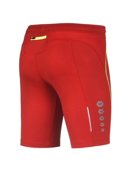 Mizuno Premium JPN Mid Tight - Rouge