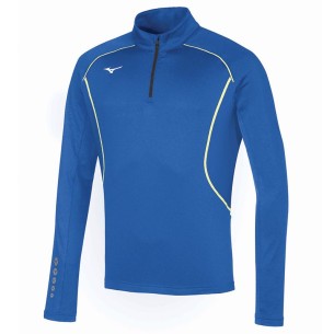 Mizuno Premium JPN Warmer Top - Royal