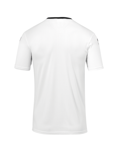 Uhlsport Offense 23 Poly Shirt - Blanc, Noir & Anthracite