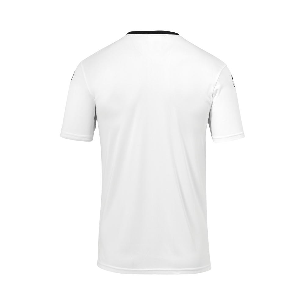 Uhlsport Offense 23 Poly Shirt - Blanc, Noir & Anthracite