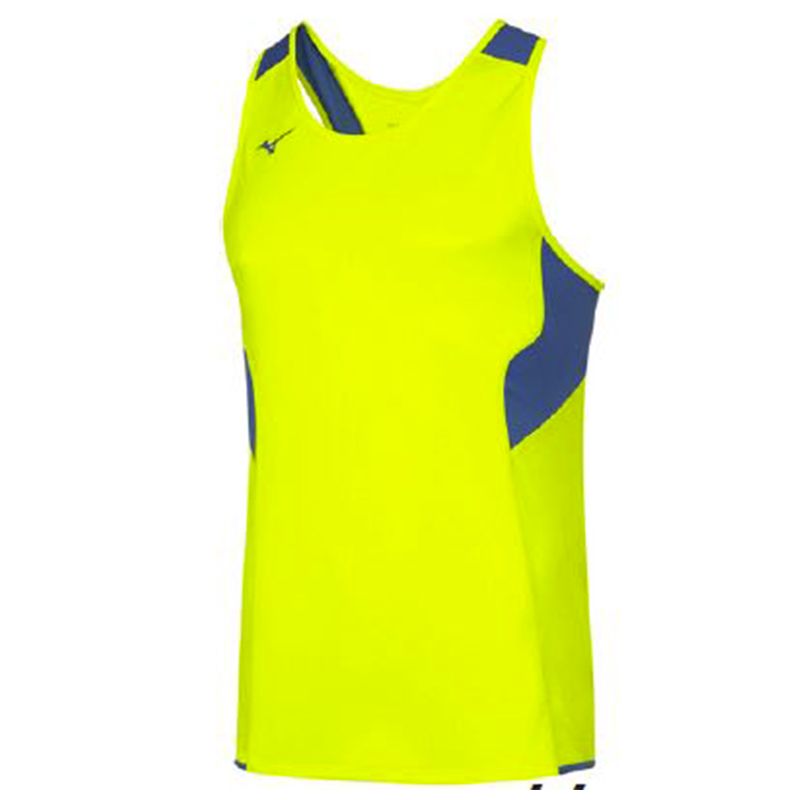 Mizuno best sale jaune fluo