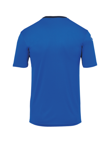 Uhlsport Offense 23 Poly Shirt - Azur, Marine & Blanc