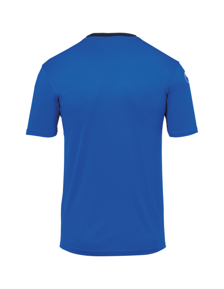 Uhlsport Offense 23 Poly Shirt - Azur, Marine & Blanc
