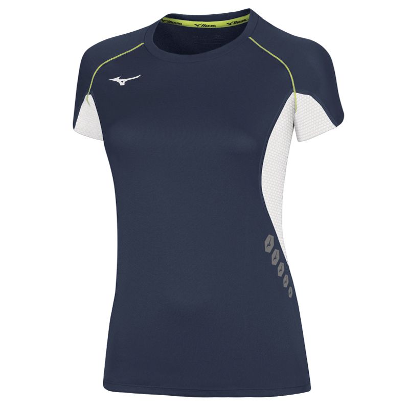 Maglia store running mizuno