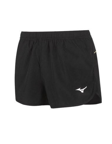 Mizuno Premium JPN Split Short Femme - Noir