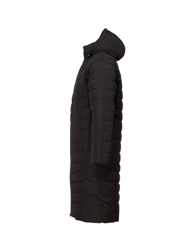 Uhlsport Essential Winter Bench Jacket - Noir & Anthracite