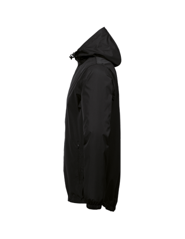 Uhlsport Essential Rain Jacket - Noir & Blanc
