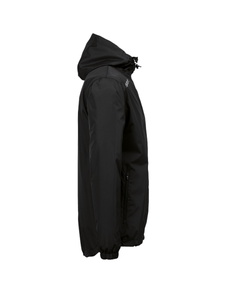 Uhlsport Essential Rain Jacket - Noir & Blanc