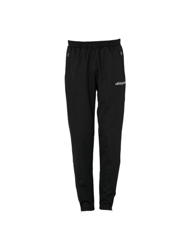 Uhlsport Classic Pants - Noir & Blanc