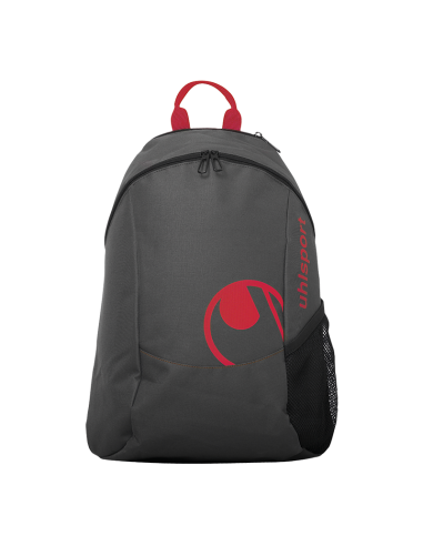 Uhlsport Essential Backpack - Rouge & Anthracite