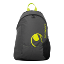 Uhlsport Essential Backpack - Jaune Fluo & Anthracite