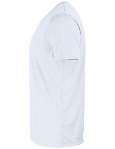 T-shirt Basic Active T - Blanc