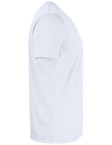 T-shirt Basic Active T - Blanc
