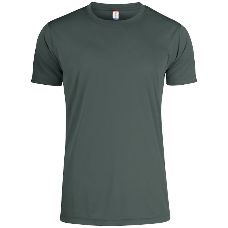 T-shirt Basic Active T - Anthracite