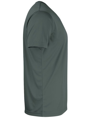 T-shirt Basic Active T - Anthracite