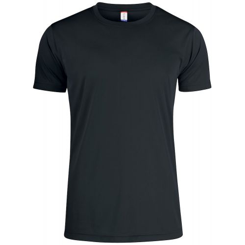 T-shirt Basic Active T - Noir