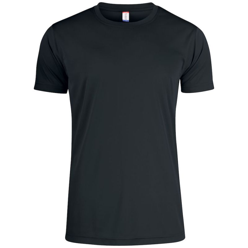 T-shirt Basic Active T - Noir