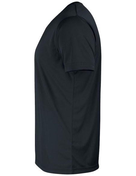 T-shirt Basic Active T - Noir