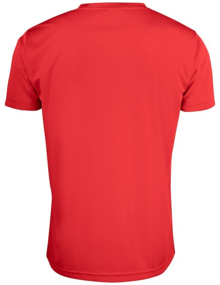 T-shirt Basic Active T - Rouge