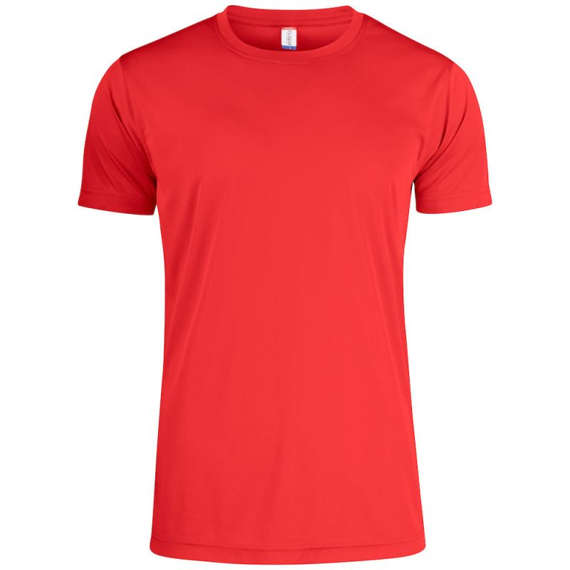 T-shirt Basic Active T - Rouge