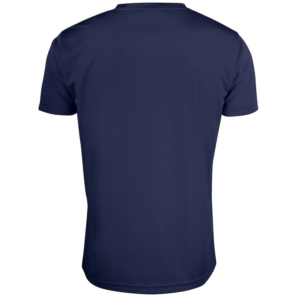 T-shirt Basic Active T - Bleu Foncé