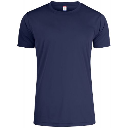 T-shirt Basic Active T - Bleu Foncé