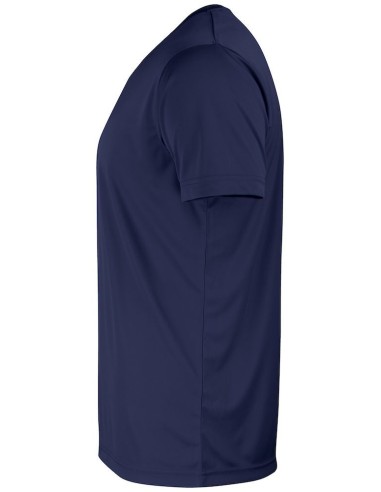 T-shirt Basic Active T - Bleu Foncé