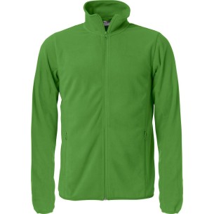 Basic Micro Fleece Jacket - Vert Pomme